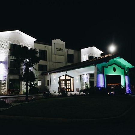 All Seasons Inn & Suites Memphis Eksteriør bilde