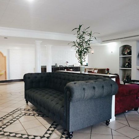 All Seasons Inn & Suites Memphis Eksteriør bilde