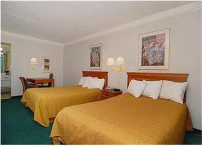 All Seasons Inn & Suites Memphis Rom bilde