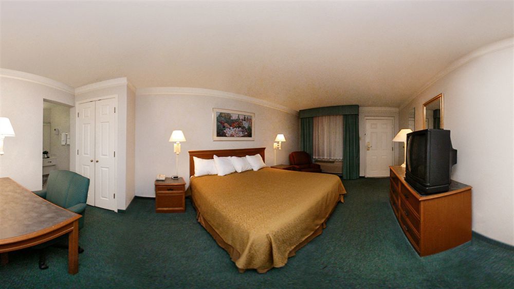 All Seasons Inn & Suites Memphis Eksteriør bilde