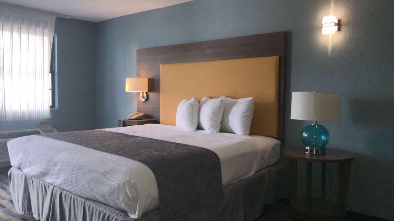 All Seasons Inn & Suites Memphis Eksteriør bilde
