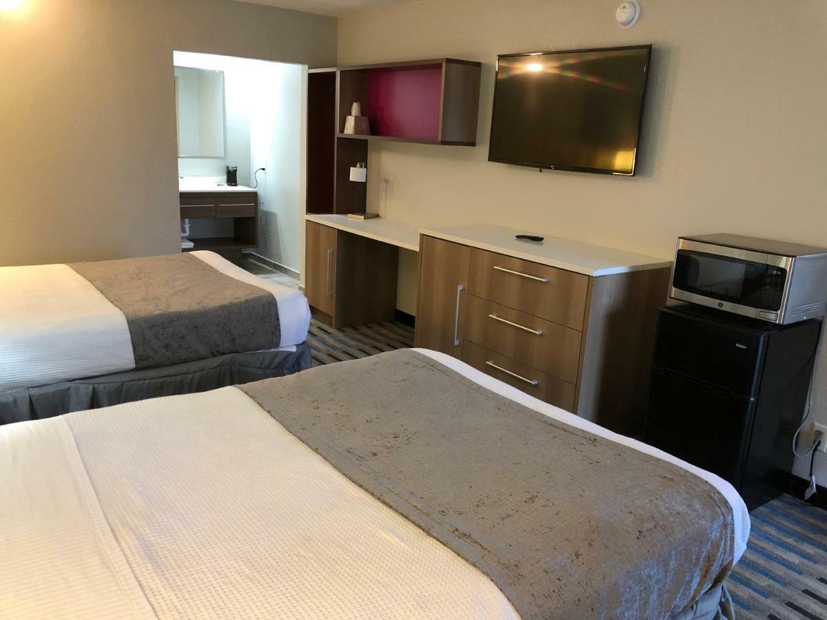 All Seasons Inn & Suites Memphis Eksteriør bilde