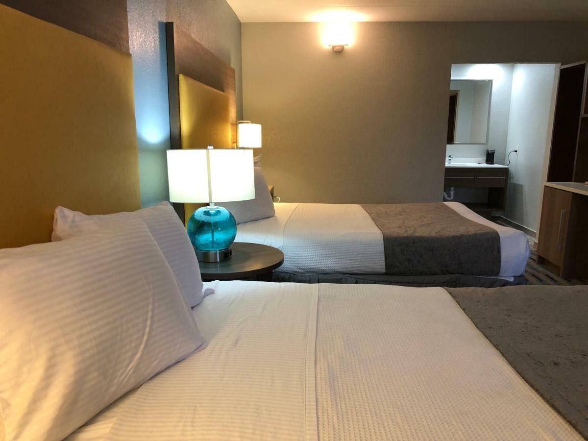 All Seasons Inn & Suites Memphis Eksteriør bilde