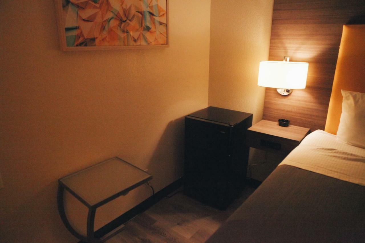 All Seasons Inn & Suites Memphis Eksteriør bilde