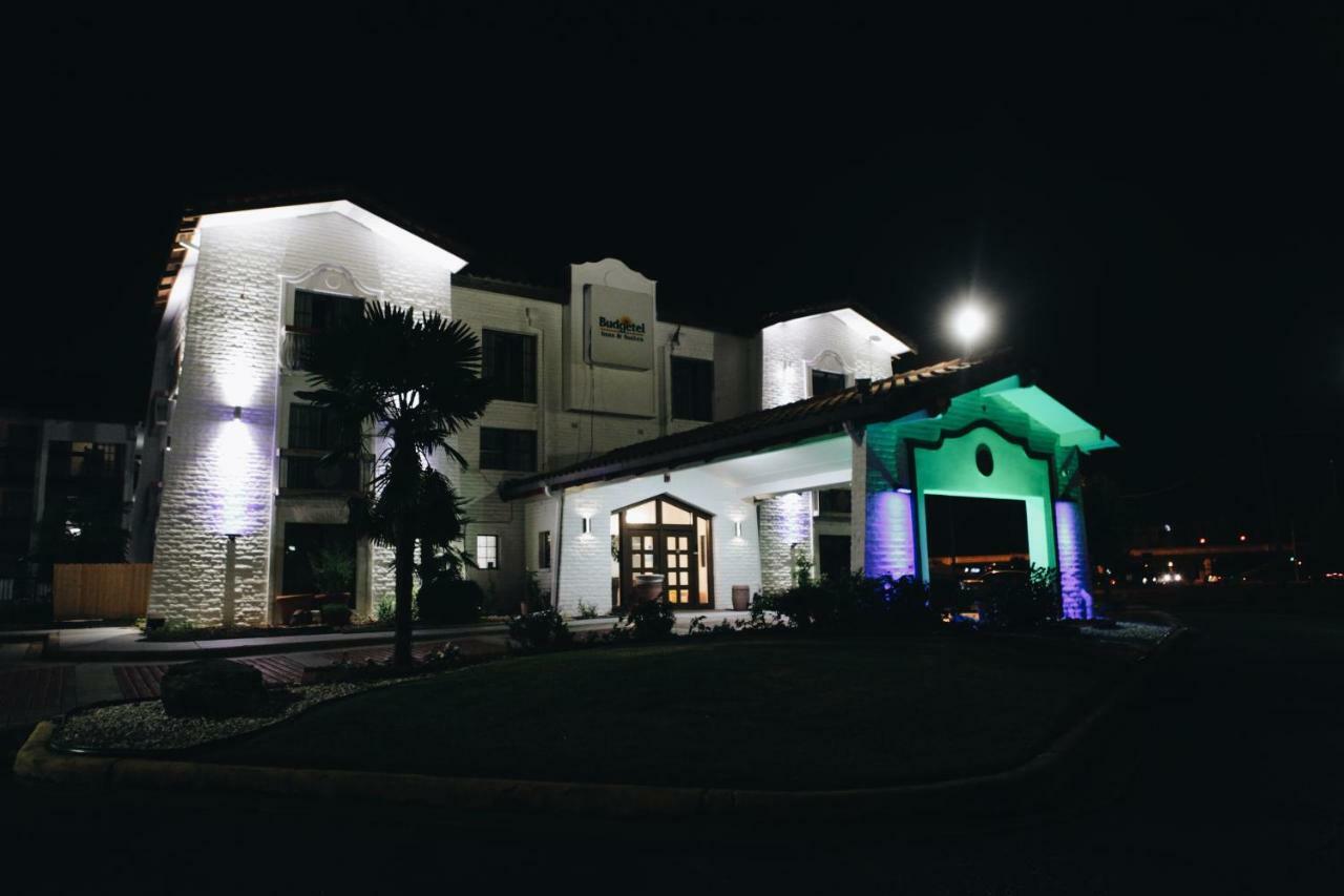 All Seasons Inn & Suites Memphis Eksteriør bilde