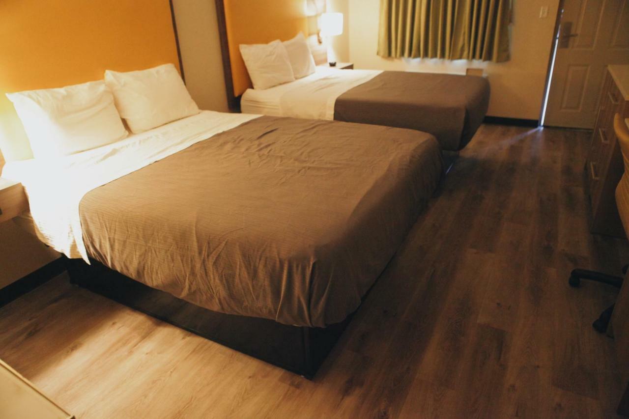 All Seasons Inn & Suites Memphis Eksteriør bilde