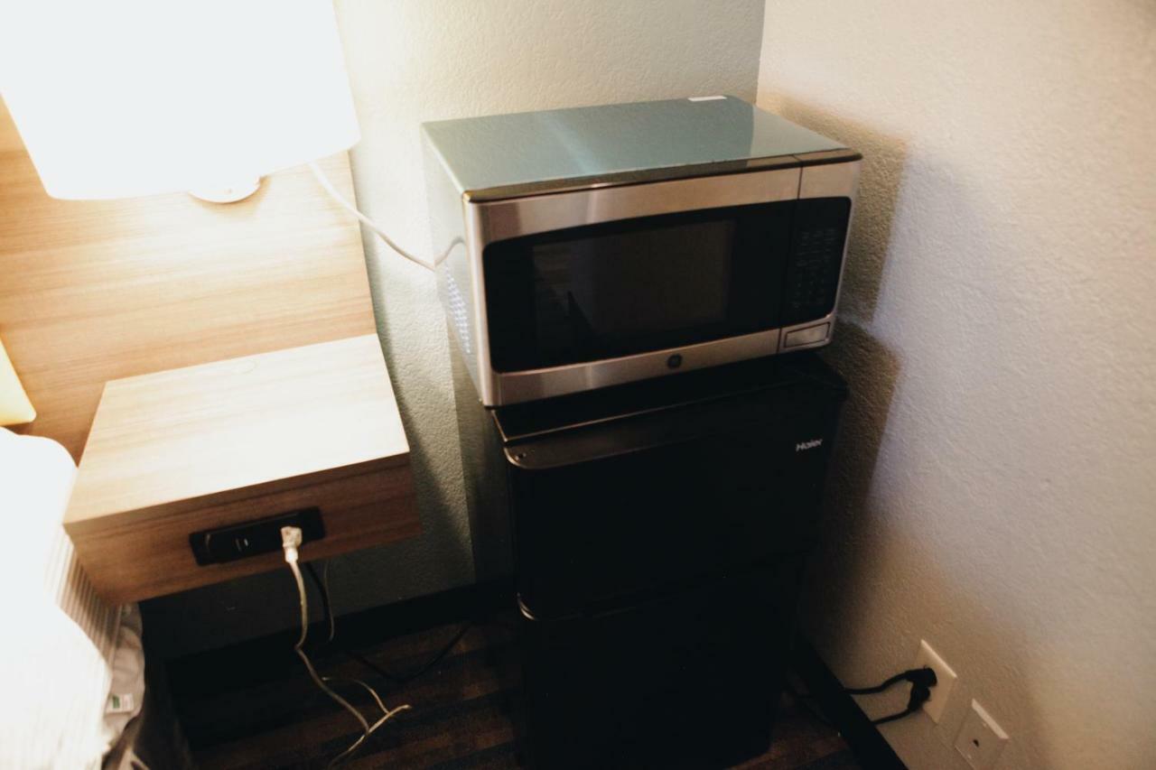 All Seasons Inn & Suites Memphis Eksteriør bilde