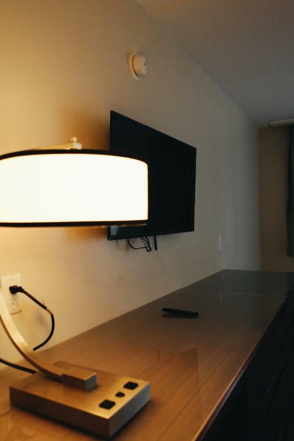 All Seasons Inn & Suites Memphis Eksteriør bilde
