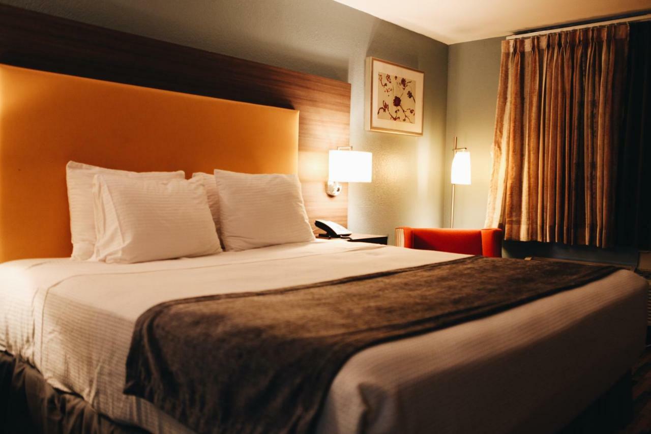 All Seasons Inn & Suites Memphis Eksteriør bilde