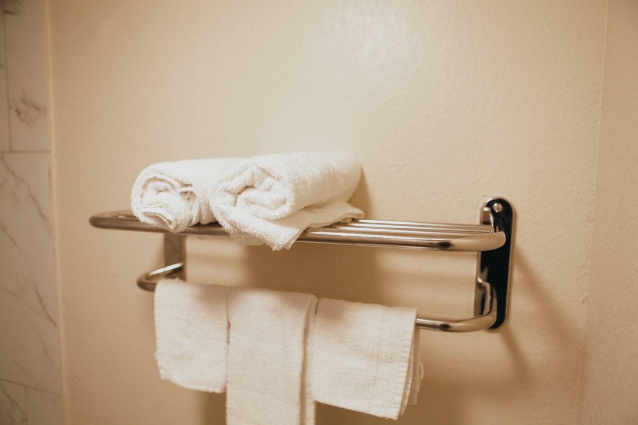 All Seasons Inn & Suites Memphis Eksteriør bilde