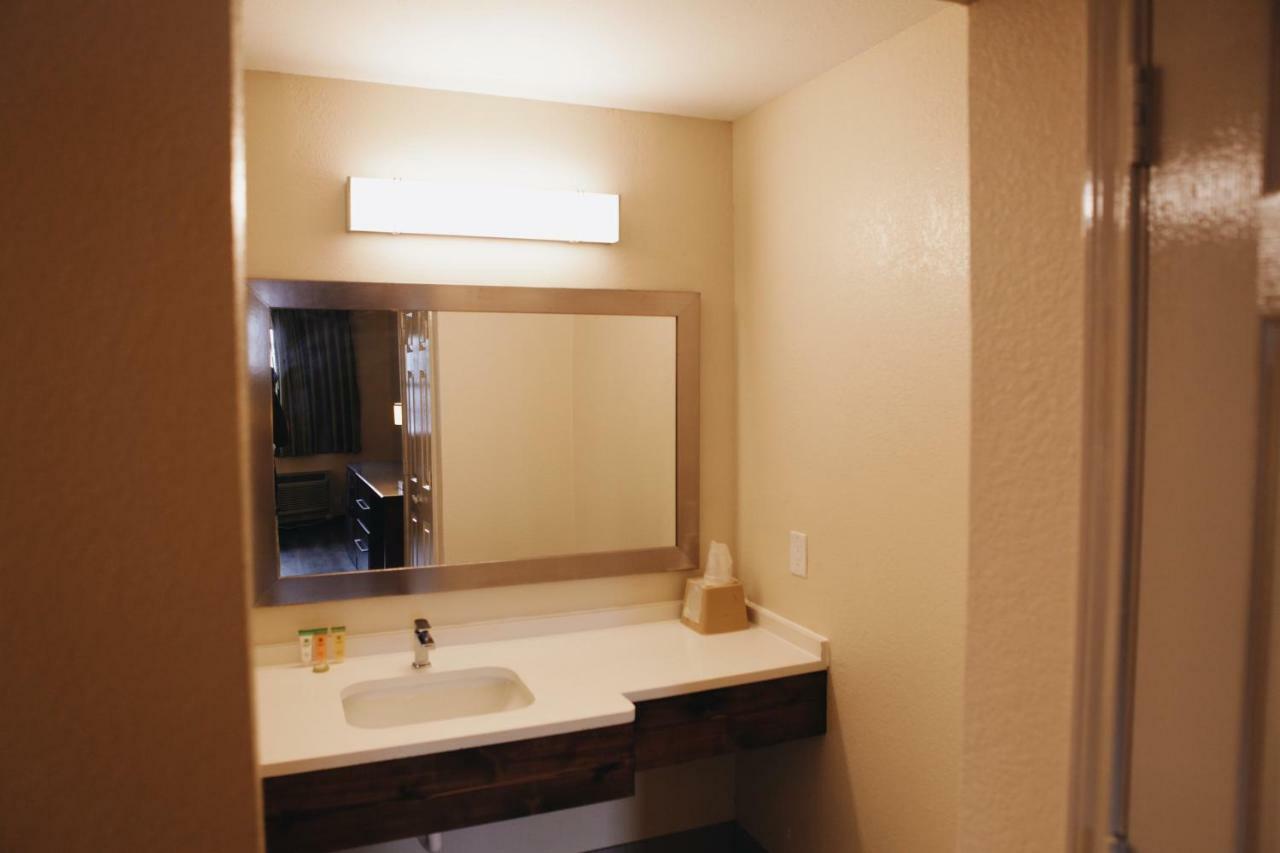 All Seasons Inn & Suites Memphis Eksteriør bilde