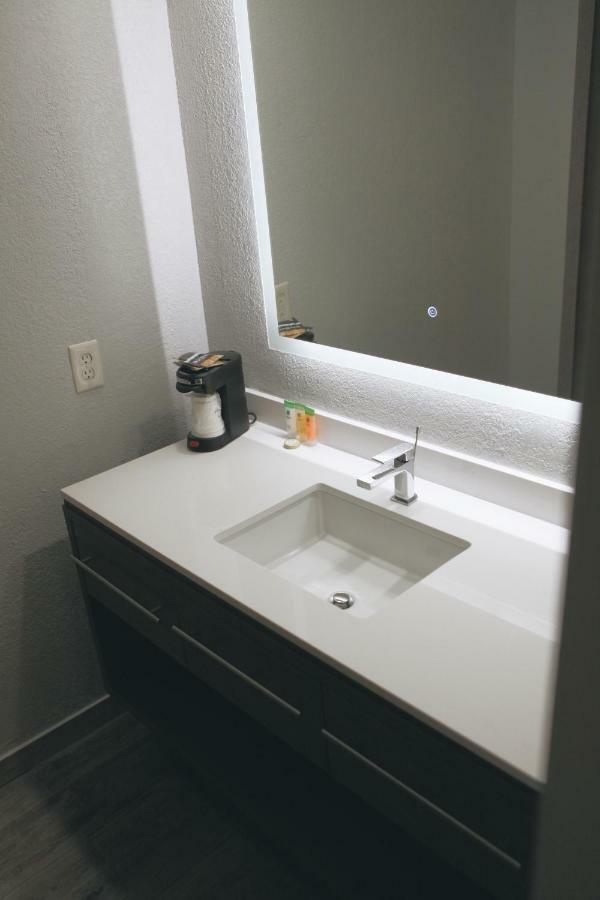 All Seasons Inn & Suites Memphis Eksteriør bilde