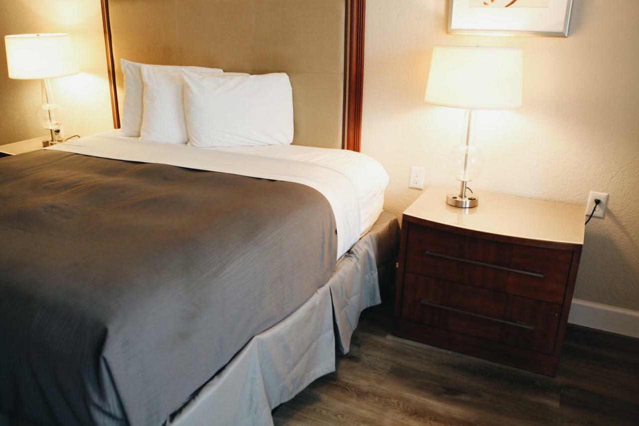 All Seasons Inn & Suites Memphis Eksteriør bilde