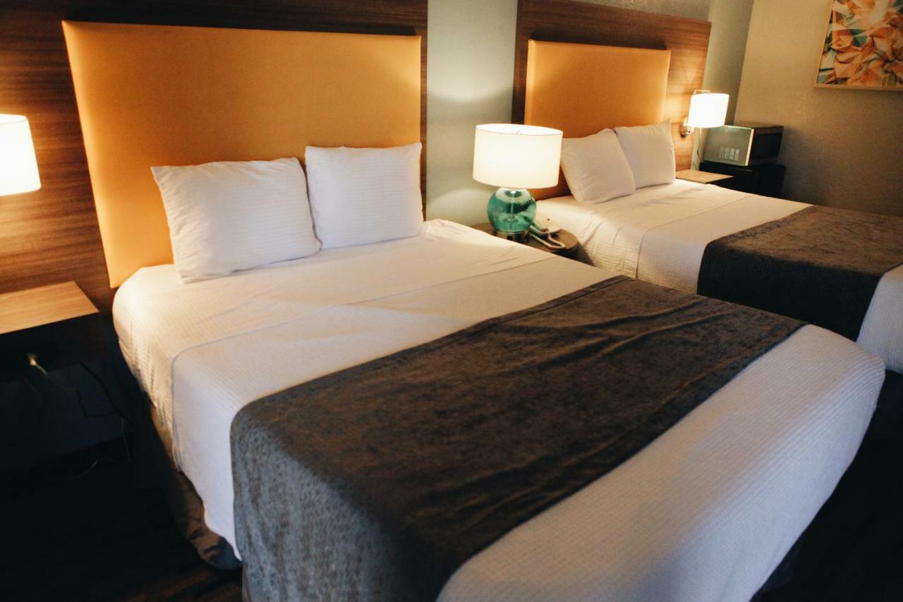 All Seasons Inn & Suites Memphis Eksteriør bilde