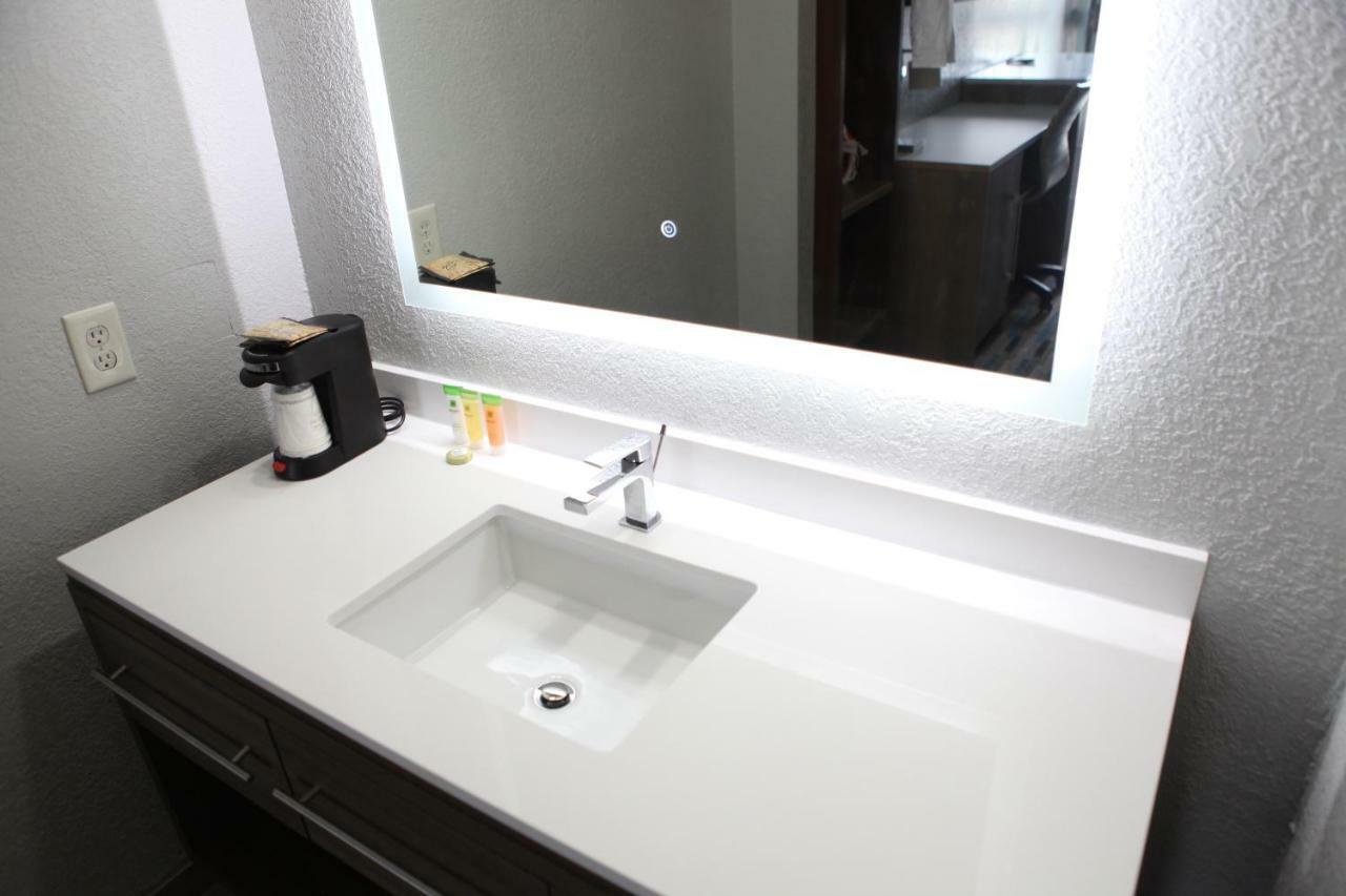 All Seasons Inn & Suites Memphis Eksteriør bilde