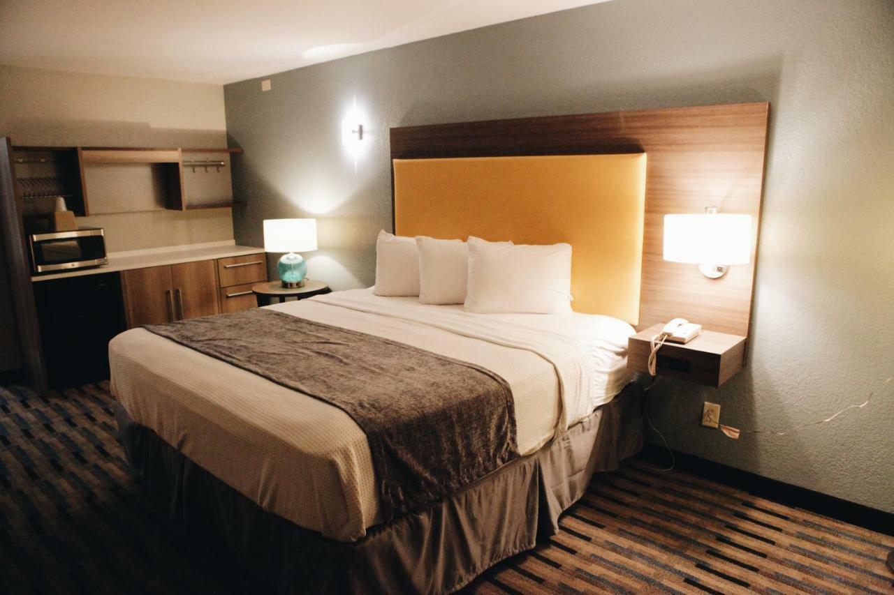 All Seasons Inn & Suites Memphis Eksteriør bilde